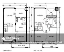 Blk 422 Fajar Road (Bukit Panjang), HDB Executive #549489621